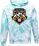 Tie-Dye Hoodies - 11th Annual Premier Invitational 2026