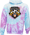 Tie-Dye Hoodies - 11th Annual Premier Invitational 2026