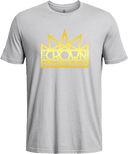 Under Armour Athletics Short Sleeve - The Crown 2026 (Gold)