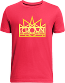 Under Armour Athletics Short Sleeve - The Crown 2026 (Gold)