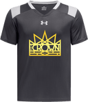 Under Armour Big Win Flag Jersey - The Crown 2026 (Gold)