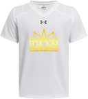 Under Armour Big Win Flag Jersey - The Crown 2026 (Gold)