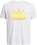 Under Armour Athletics Short Sleeve - The Crown 2026 (Gold)
