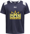 Under Armour Big Win Flag Jersey - The Crown 2026 (Gold)