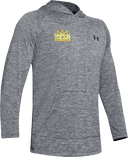 Under Armour L.S. Hoodie - The Crown 2026 (Gold)