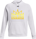 Under Armour Rival Fleece Hoodie - The Crown 2026 (Gold)