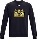 Under Armour Rival Fleece Crew - The Crown 2026 (Gold)