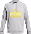 Under Armour Rival Fleece Hoodie - The Crown 2026 (Gold)
