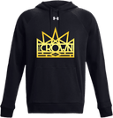 Under Armour Rival Fleece Hoodie - The Crown 2026 (Gold)