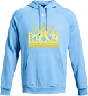 Under Armour Rival Fleece Hoodie - The Crown 2026 (Gold)