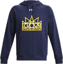 Under Armour Rival Fleece Hoodie - The Crown 2026 (Gold)