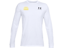 Under Armour Tech Team Long Sleeve - The Crown 2026 (Gold)