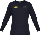 Under Armour Tech Team Long Sleeve - The Crown 2026 (Gold)