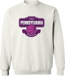Crew Sweatshirt - Hoop Group Girls PA Showcase 2026