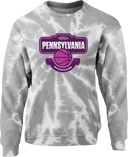 Crew Sweatshirt - Hoop Group Girls PA Showcase 2026