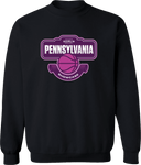 Crew Sweatshirt - Hoop Group Girls PA Showcase 2026