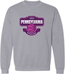Crew Sweatshirt - Hoop Group Girls PA Showcase 2026