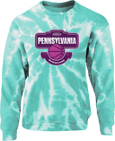 Crew Sweatshirt - Hoop Group Girls PA Showcase 2026