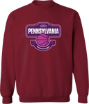 Crew Sweatshirt - Hoop Group Girls PA Showcase 2026