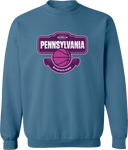 Crew Sweatshirt - Hoop Group Girls PA Showcase 2026