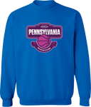 Crew Sweatshirt - Hoop Group Girls PA Showcase 2026