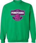 Crew Sweatshirt - Hoop Group Girls PA Showcase 2026