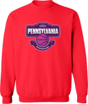 Crew Sweatshirt - Hoop Group Girls PA Showcase 2026