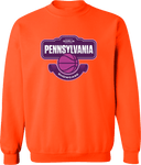 Crew Sweatshirt - Hoop Group Girls PA Showcase 2026