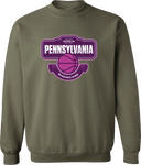 Crew Sweatshirt - Hoop Group Girls PA Showcase 2026