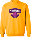 Crew Sweatshirt - Hoop Group Girls PA Showcase 2026