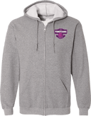 Full Zip Hoodies - Hoop Group Girls PA Showcase 2026
