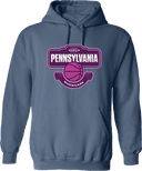 Hoodies - Hoop Group Girls PA Showcase 2026