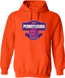Hoodies - Hoop Group Girls PA Showcase 2026