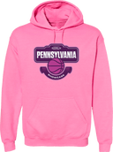 Hoodies - Hoop Group Girls PA Showcase 2026