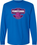 Long Sleeves - Hoop Group Girls PA Showcase 2026