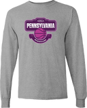 Long Sleeves - Hoop Group Girls PA Showcase 2026