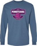 Long Sleeves - Hoop Group Girls PA Showcase 2026