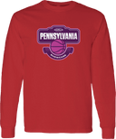 Long Sleeves - Hoop Group Girls PA Showcase 2026
