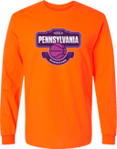 Long Sleeves - Hoop Group Girls PA Showcase 2026