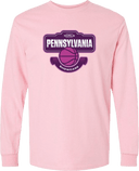Long Sleeves - Hoop Group Girls PA Showcase 2026