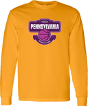 Long Sleeves - Hoop Group Girls PA Showcase 2026