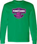 Long Sleeves - Hoop Group Girls PA Showcase 2026