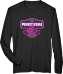 Performance Long Sleeves - Hoop Group Girls PA Showcase 2026