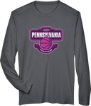 Performance Long Sleeves - Hoop Group Girls PA Showcase 2026