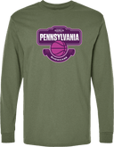 Long Sleeves - Hoop Group Girls PA Showcase 2026
