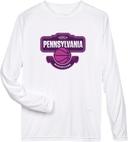 Performance Long Sleeves - Hoop Group Girls PA Showcase 2026