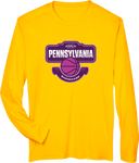 Performance Long Sleeves - Hoop Group Girls PA Showcase 2026
