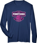 Performance Long Sleeves - Hoop Group Girls PA Showcase 2026
