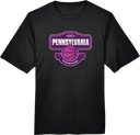 Performance Short Sleeves - Hoop Group Girls PA Showcase 2026