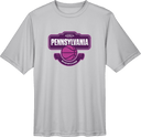 Performance Short Sleeves - Hoop Group Girls PA Showcase 2026